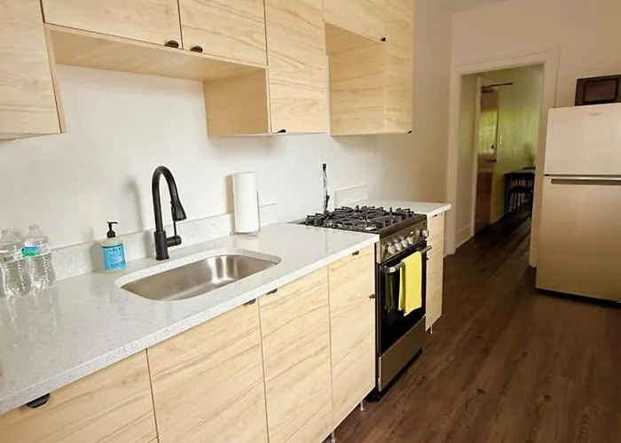 Apartamento 2 On The Red Line *